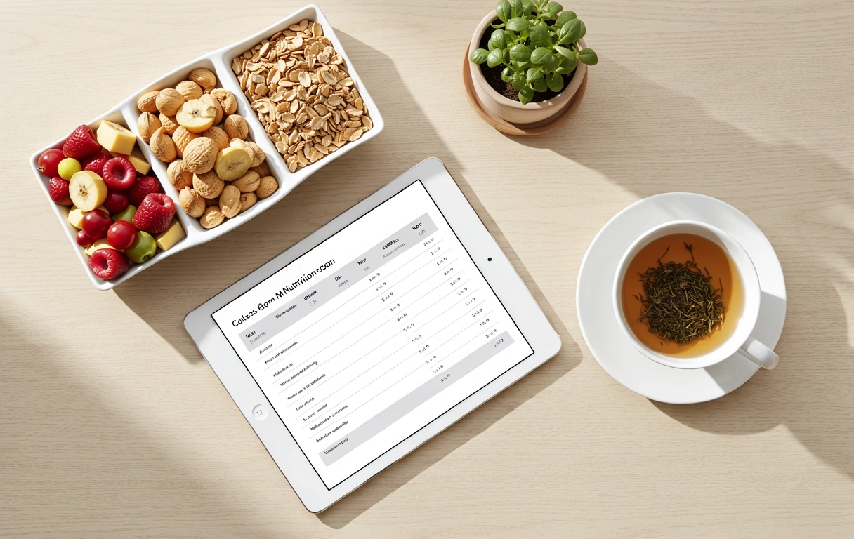 Professionelle Beratungsatmosphäre