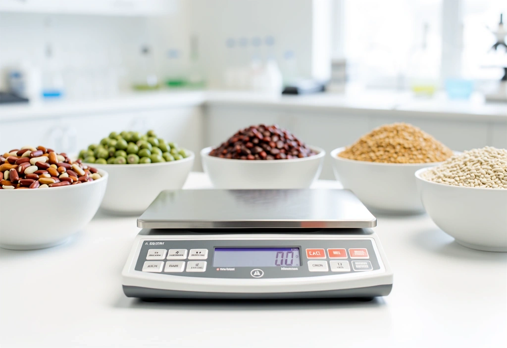 Präzision in der Ernährung