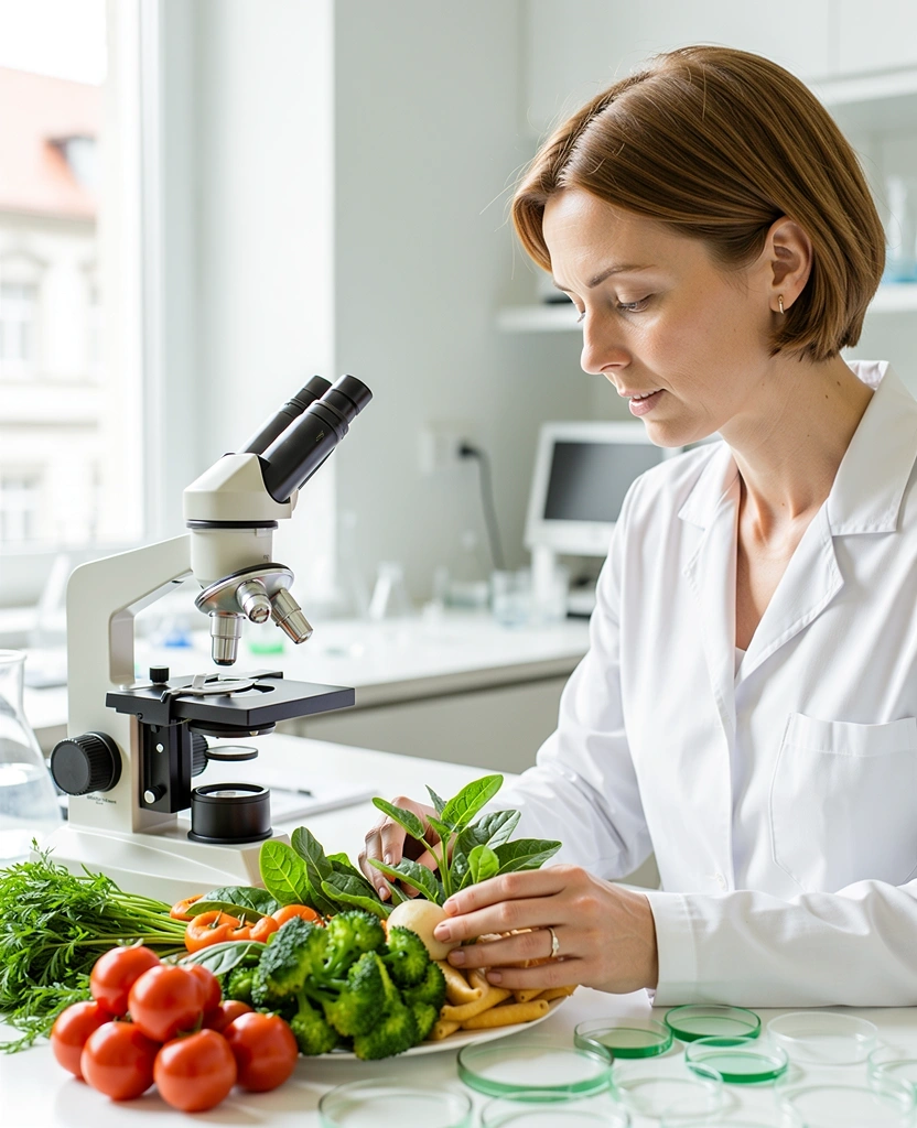 Wissenschaftliche Ernährungsberatung bei Nutri-Online