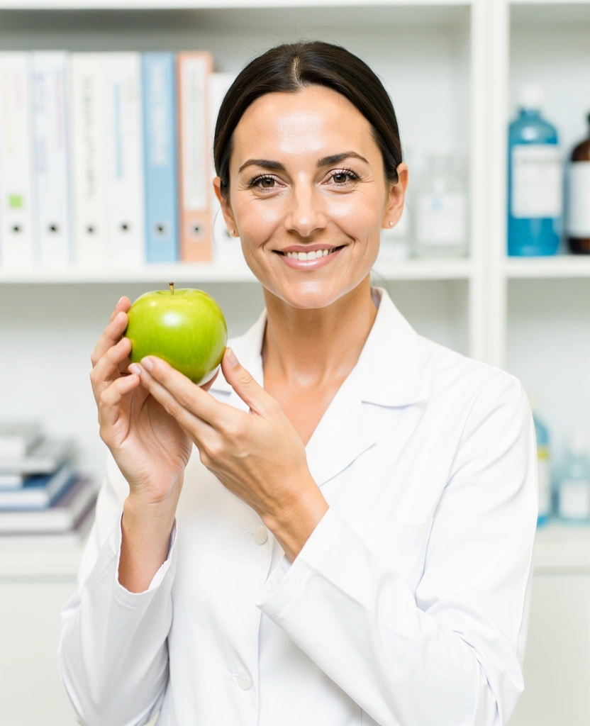 Zertifizierter Nutriziologe Wien